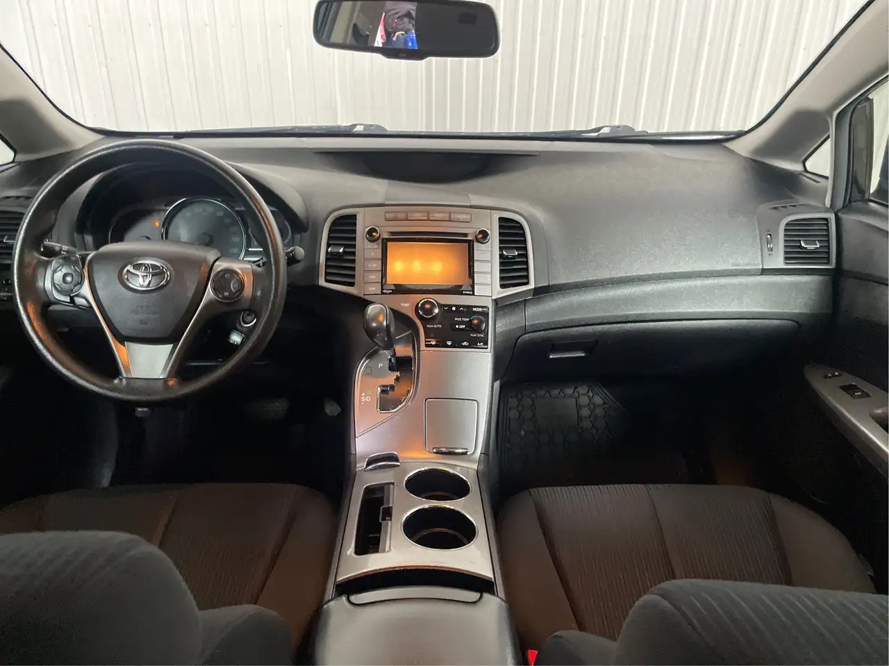 Toyota Venza photo Toyota Venza