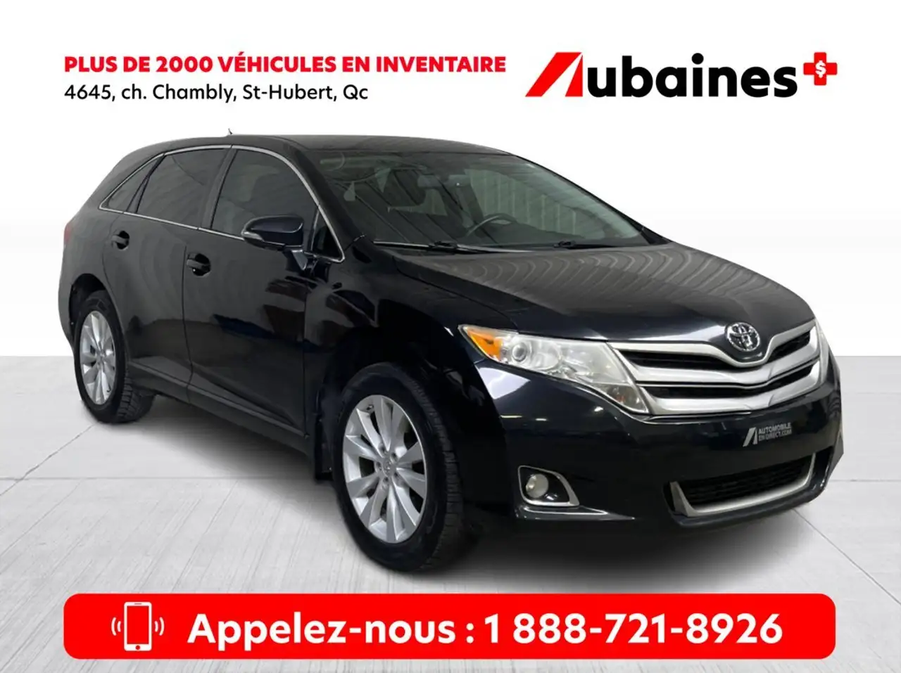 2016 Toyota Venza