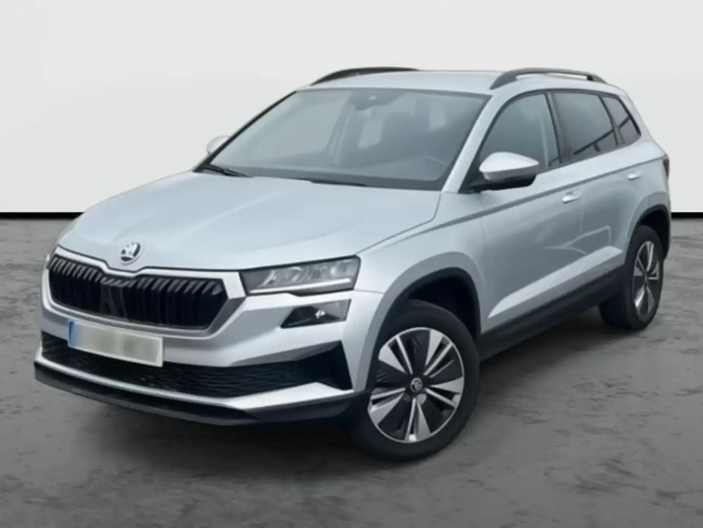 Skoda Karoq Ambition 1.0 TSI 81kW (110 CV) (NU73A501) Plateado - 1