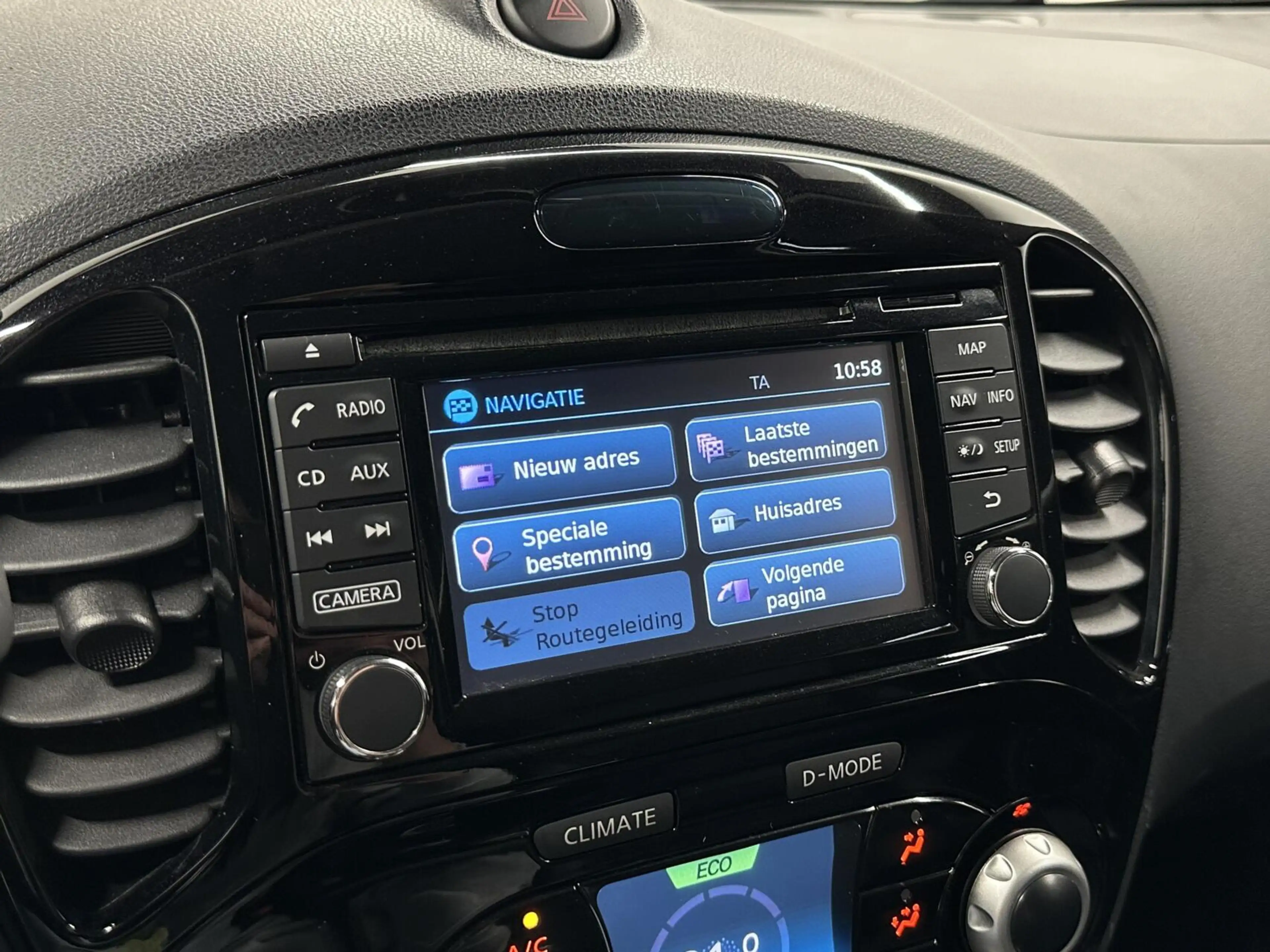 Nissan Juke 1.2 DIG-T S/S N-Connecta|Bose|Camera|Trekhaak|Navi — photo 39