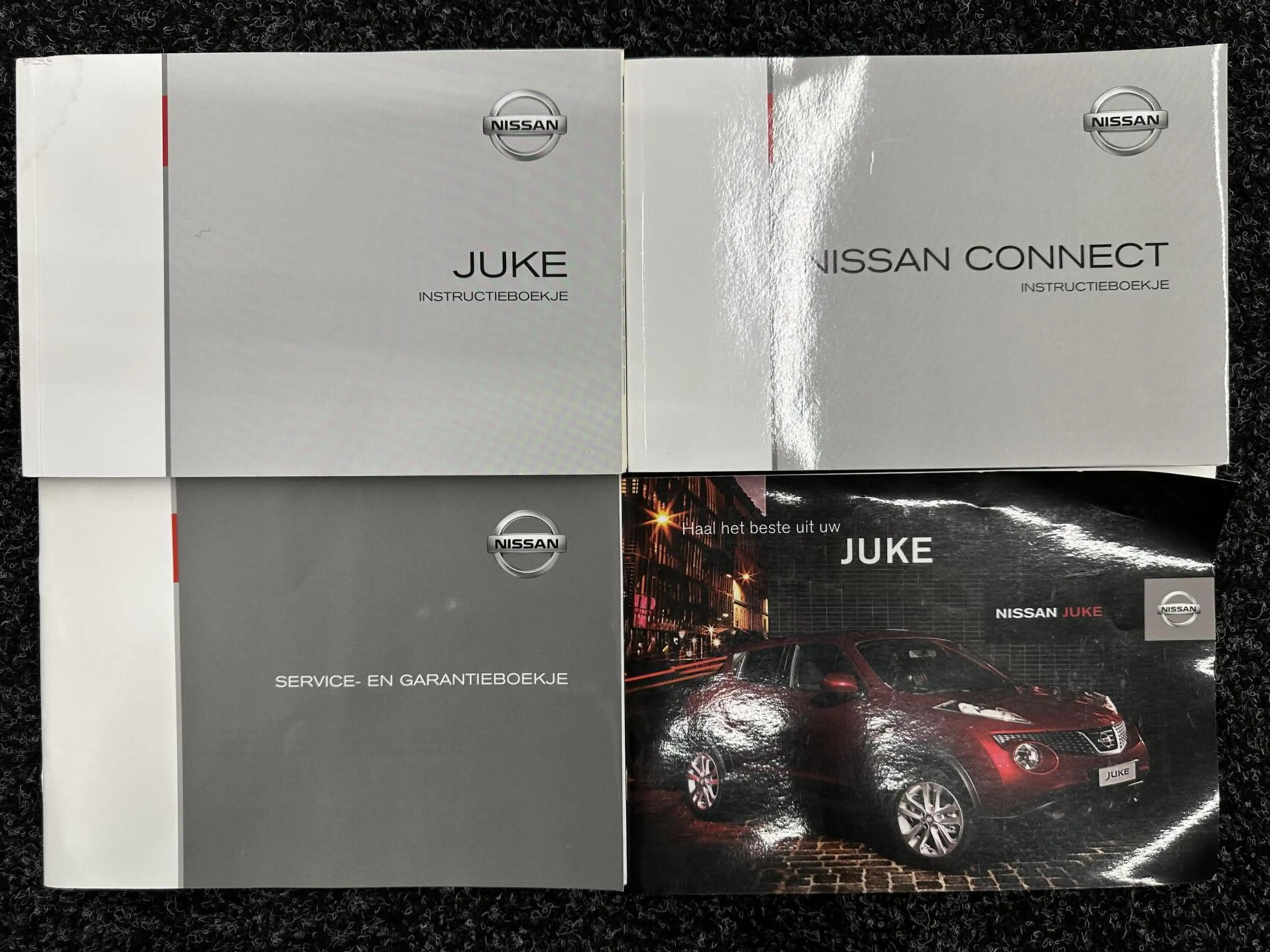 Nissan Juke 1.2 DIG-T S/S N-Connecta|Bose|Camera|Trekhaak|Navi — photo 47