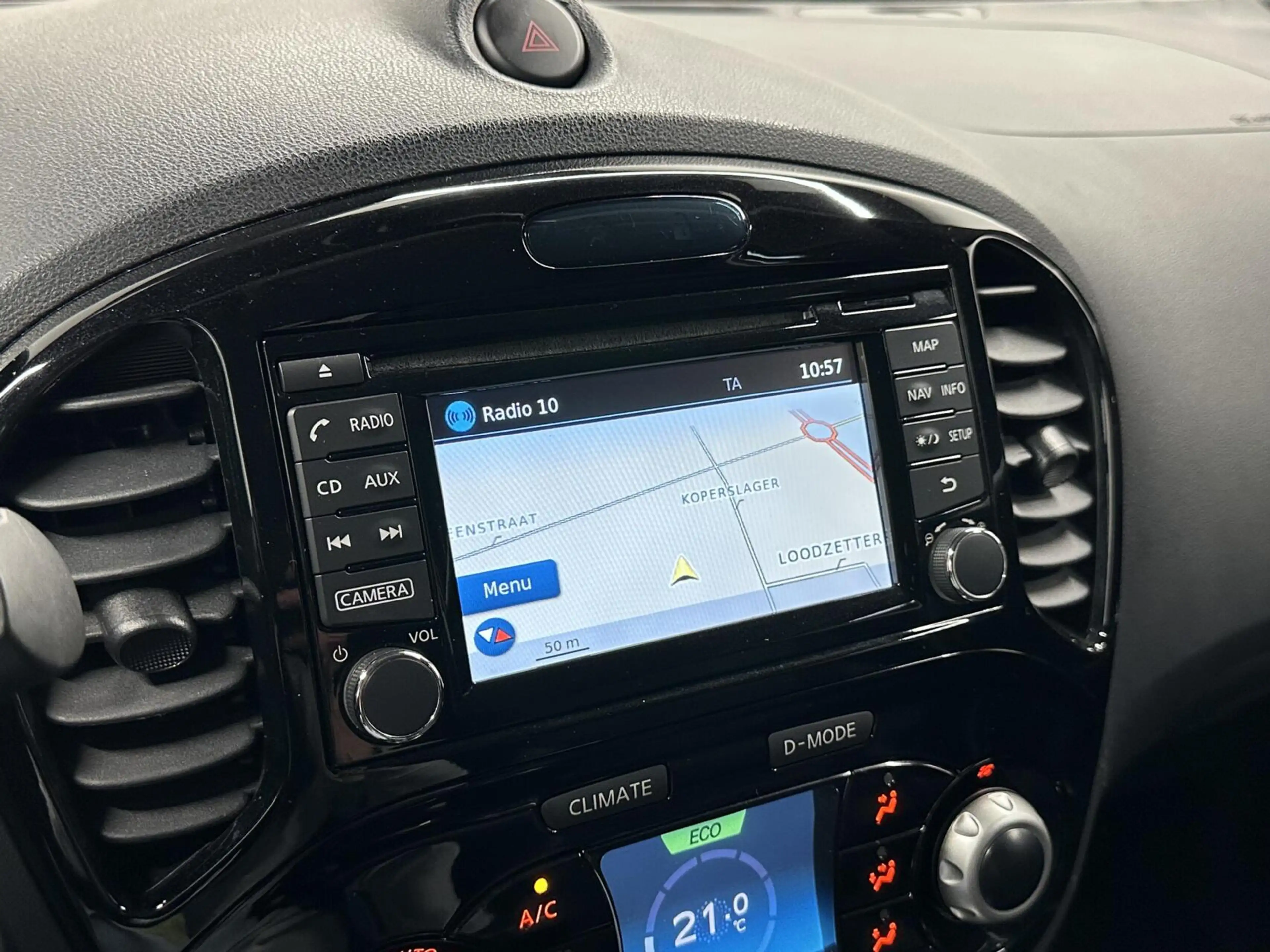 Nissan Juke 1.2 DIG-T S/S N-Connecta|Bose|Camera|Trekhaak|Navi — photo 33