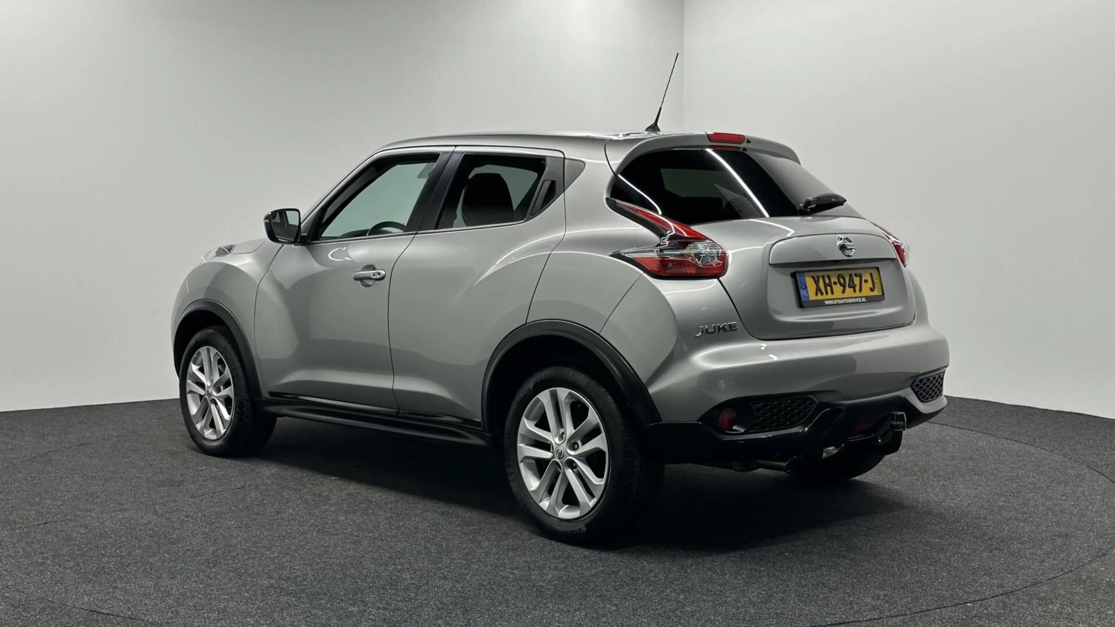 Nissan Juke 1.2 DIG-T S/S N-Connecta|Bose|Camera|Trekhaak|Navi — photo 4