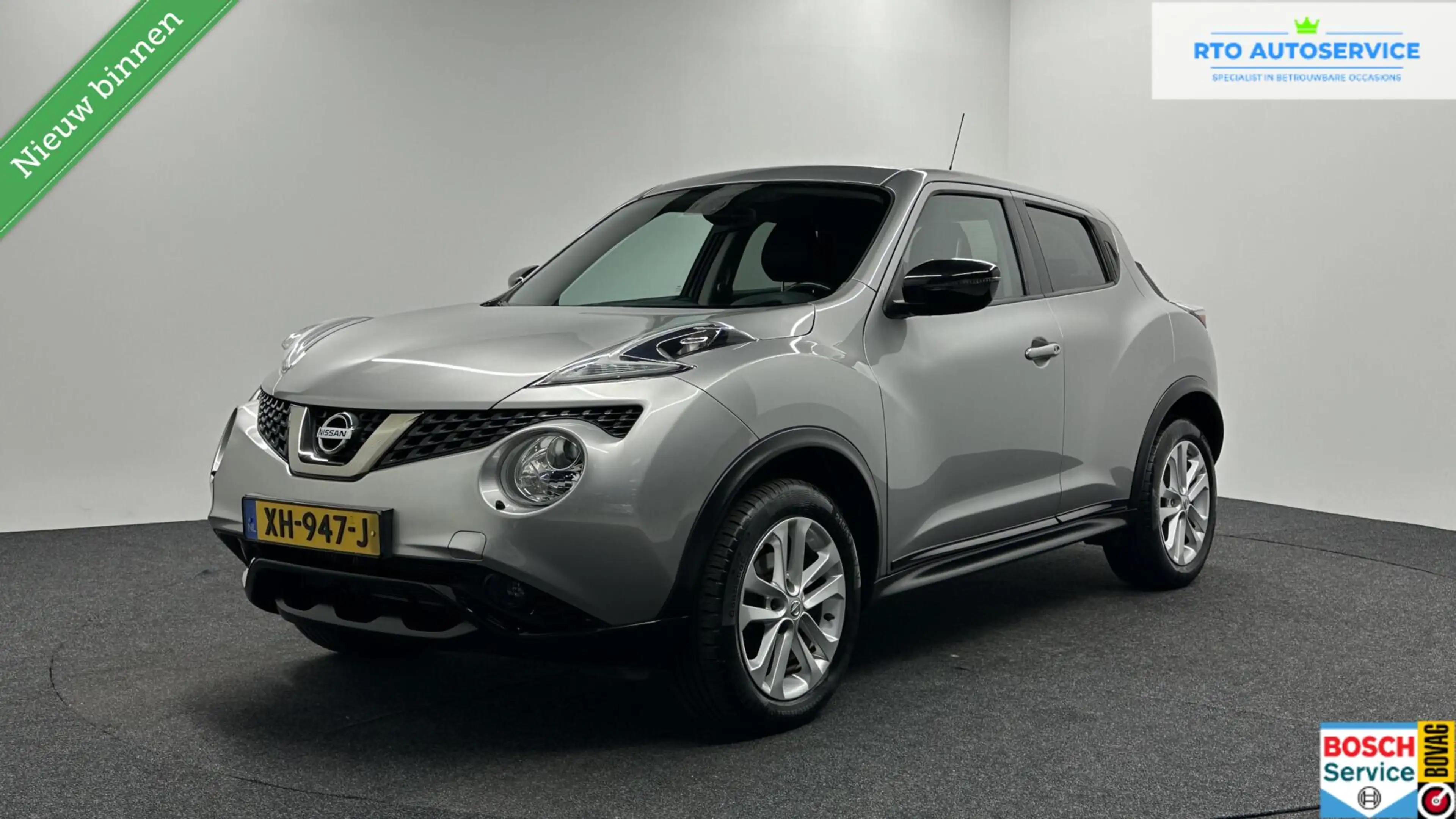 Nissan Juke 1.2 DIG-T S/S N-Connecta|Bose|Camera|Trekhaak|Navi