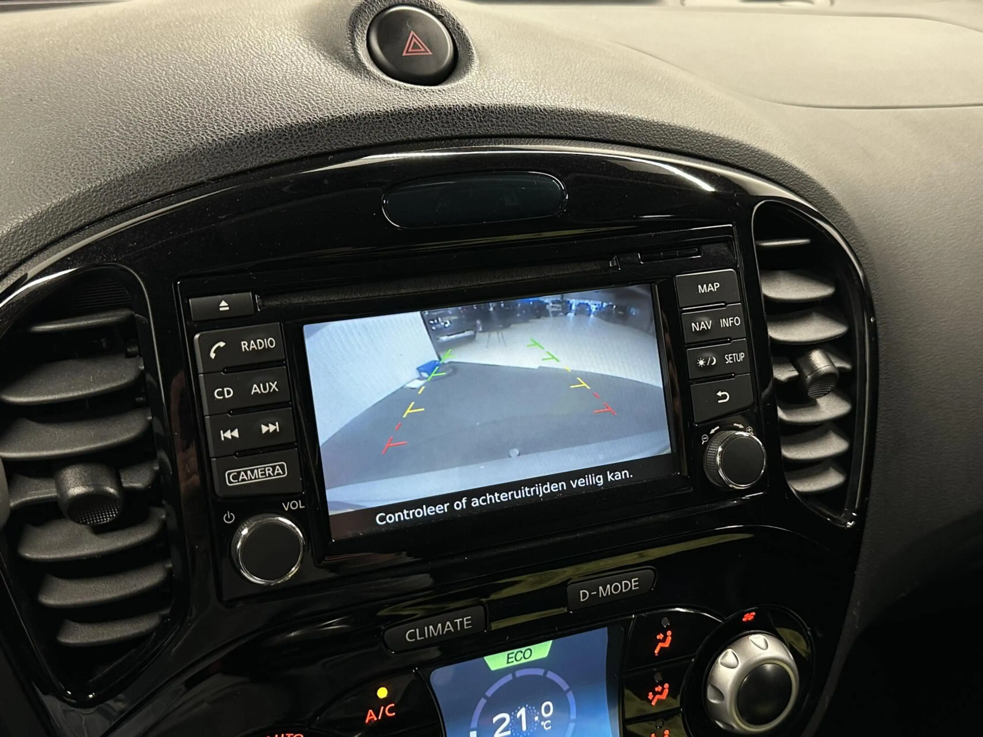 Nissan Juke 1.2 DIG-T S/S N-Connecta|Bose|Camera|Trekhaak|Navi — photo 30