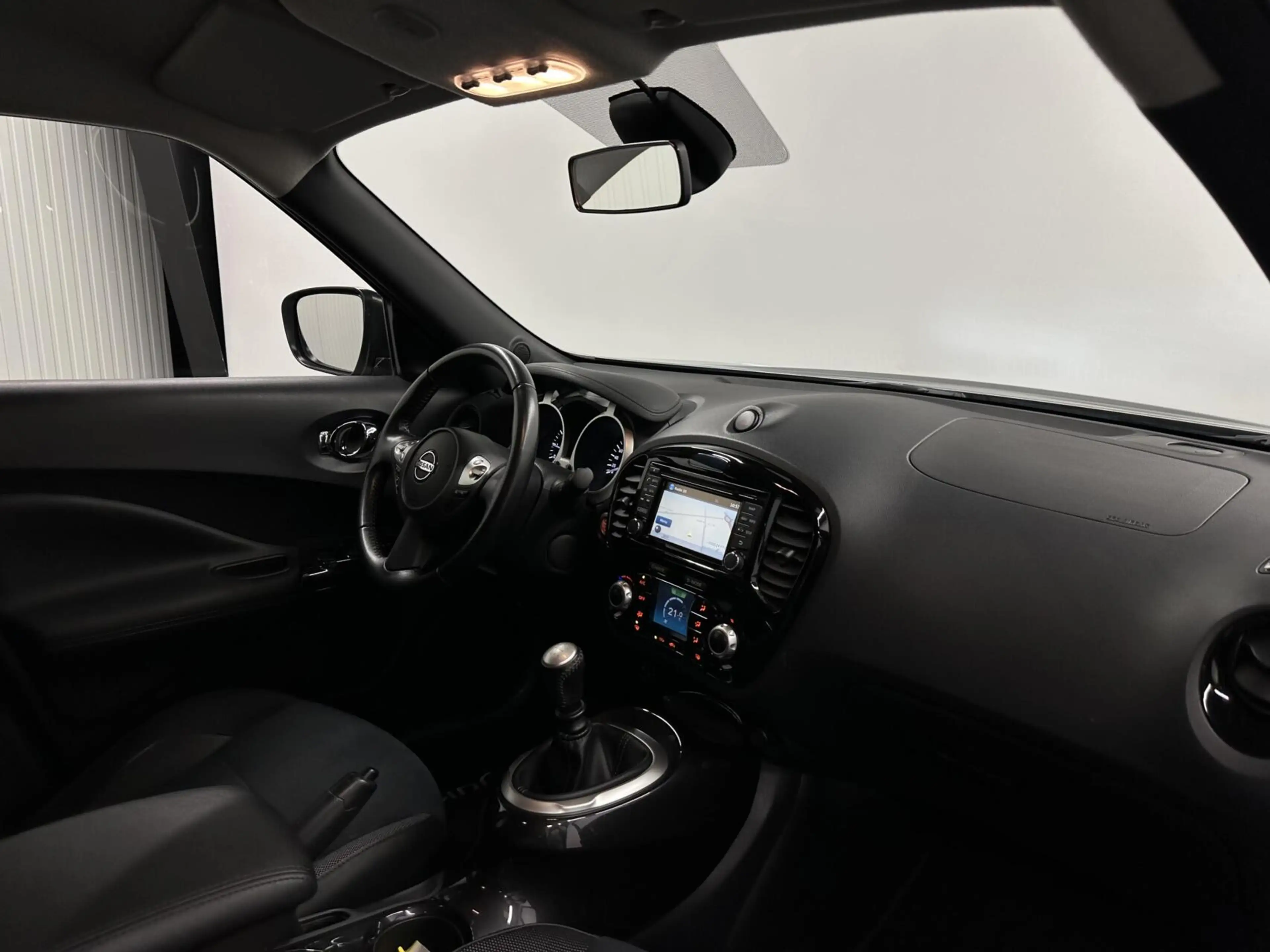 Nissan Juke 1.2 DIG-T S/S N-Connecta|Bose|Camera|Trekhaak|Navi — photo 14
