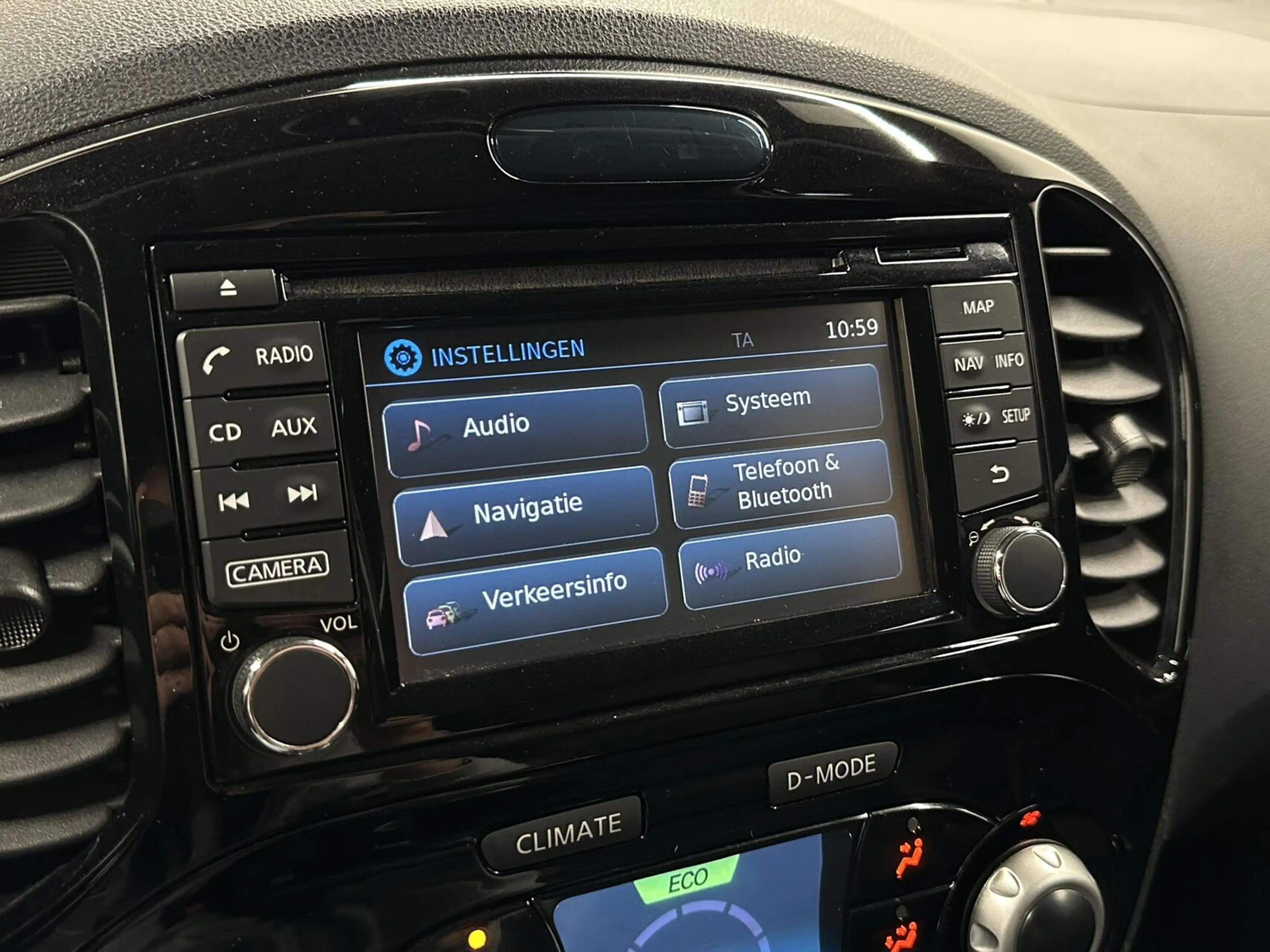 Nissan Juke 1.2 DIG-T S/S N-Connecta|Bose|Camera|Trekhaak|Navi — photo 37