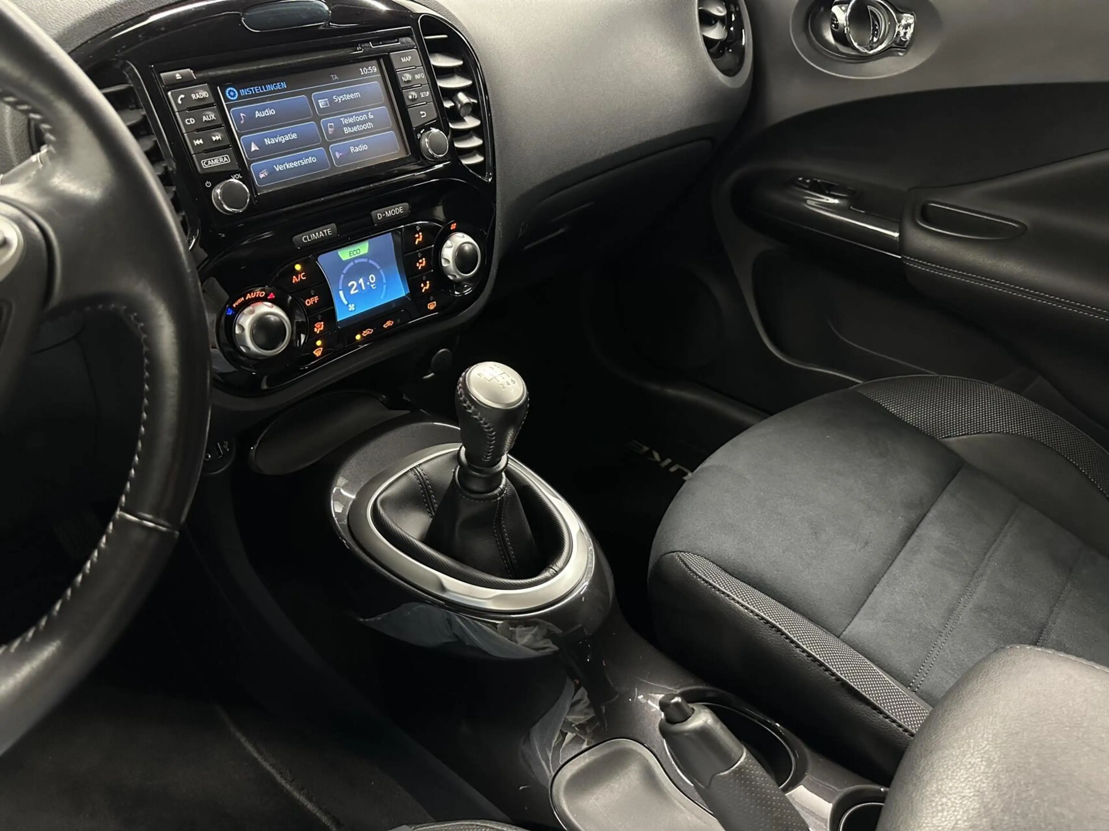 Nissan Juke 1.2 DIG-T S/S N-Connecta|Bose|Camera|Trekhaak|Navi — photo 44