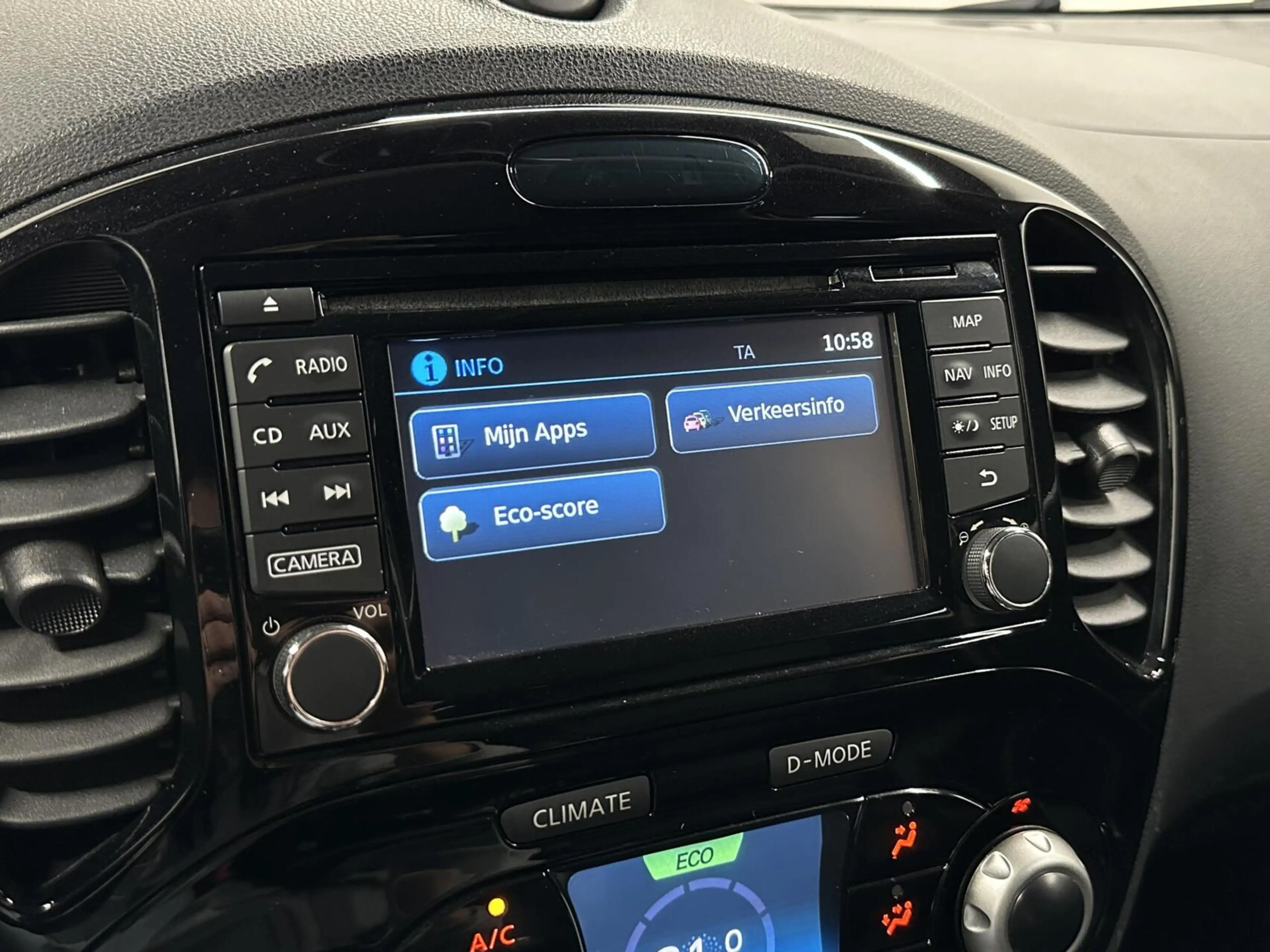 Nissan Juke 1.2 DIG-T S/S N-Connecta|Bose|Camera|Trekhaak|Navi — photo 38