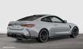 BMW M4 Competition Coupé M Sport HUD 360°KAM RFK LM Grau - thumbnail 2