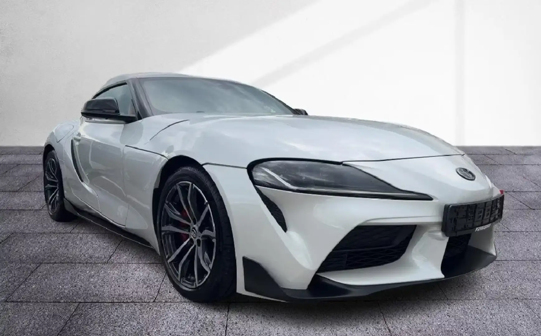 Toyota Supra 2.0T 190kW(258CV) Pure Auto Blanco - 1
