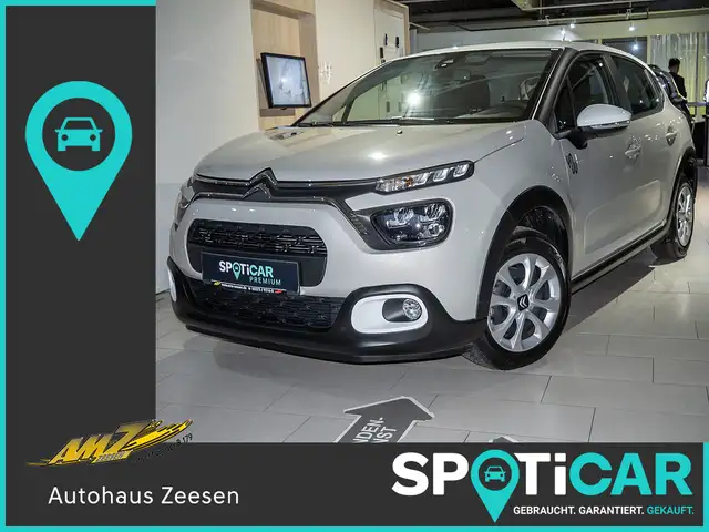 Citroen C3 PureTech 83 Start&Stop YOU! LED NAVI PDC