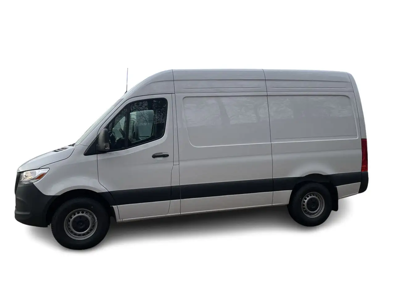 Mercedes-Benz Sprinter снимка Mercedes-Benz Sprinter