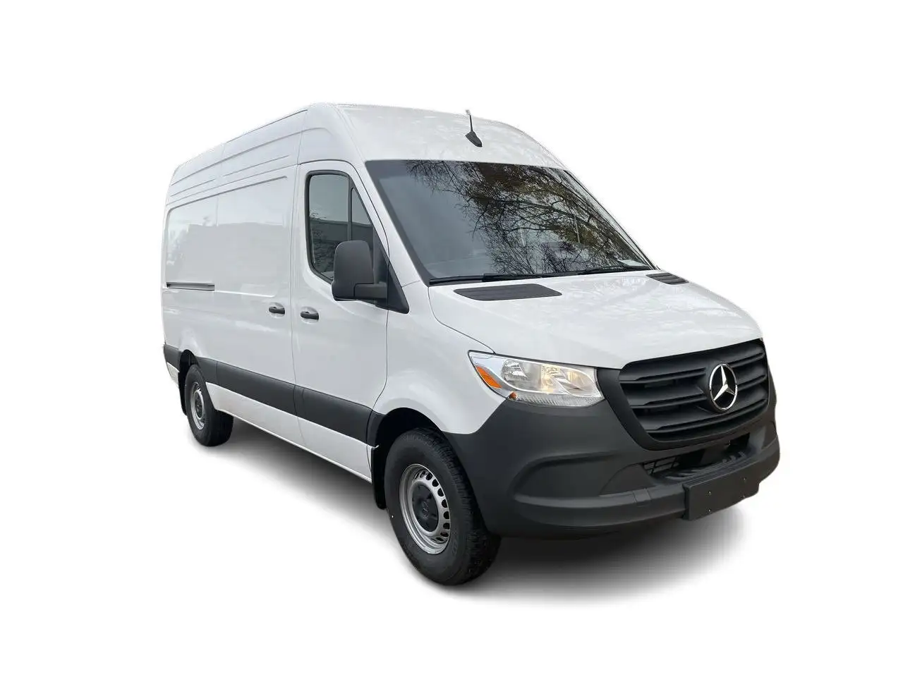 Mercedes-Benz Sprinter снимка Mercedes-Benz Sprinter