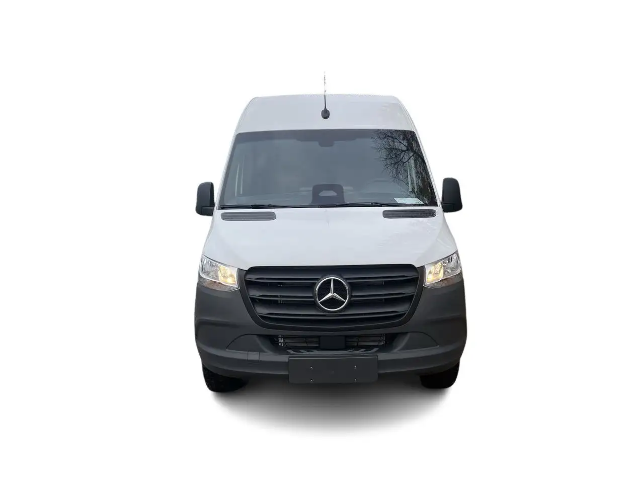 Mercedes-Benz Sprinter снимка Mercedes-Benz Sprinter