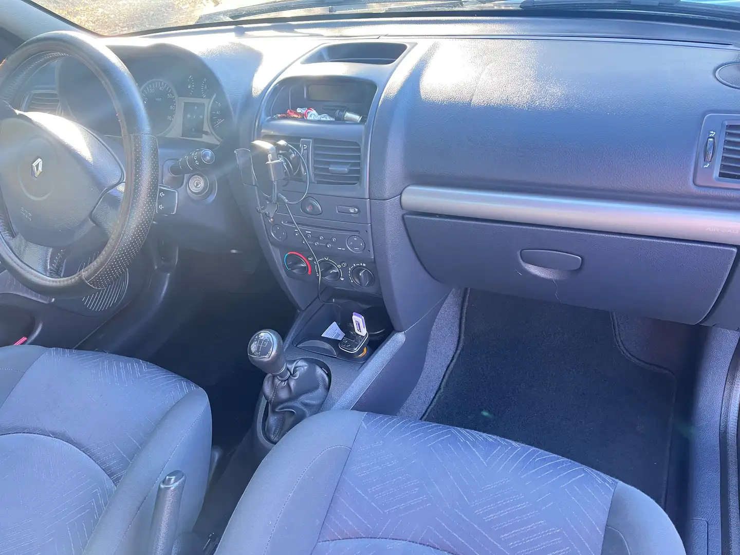 Renault Clio Clio 1.2 Schwarz - 2