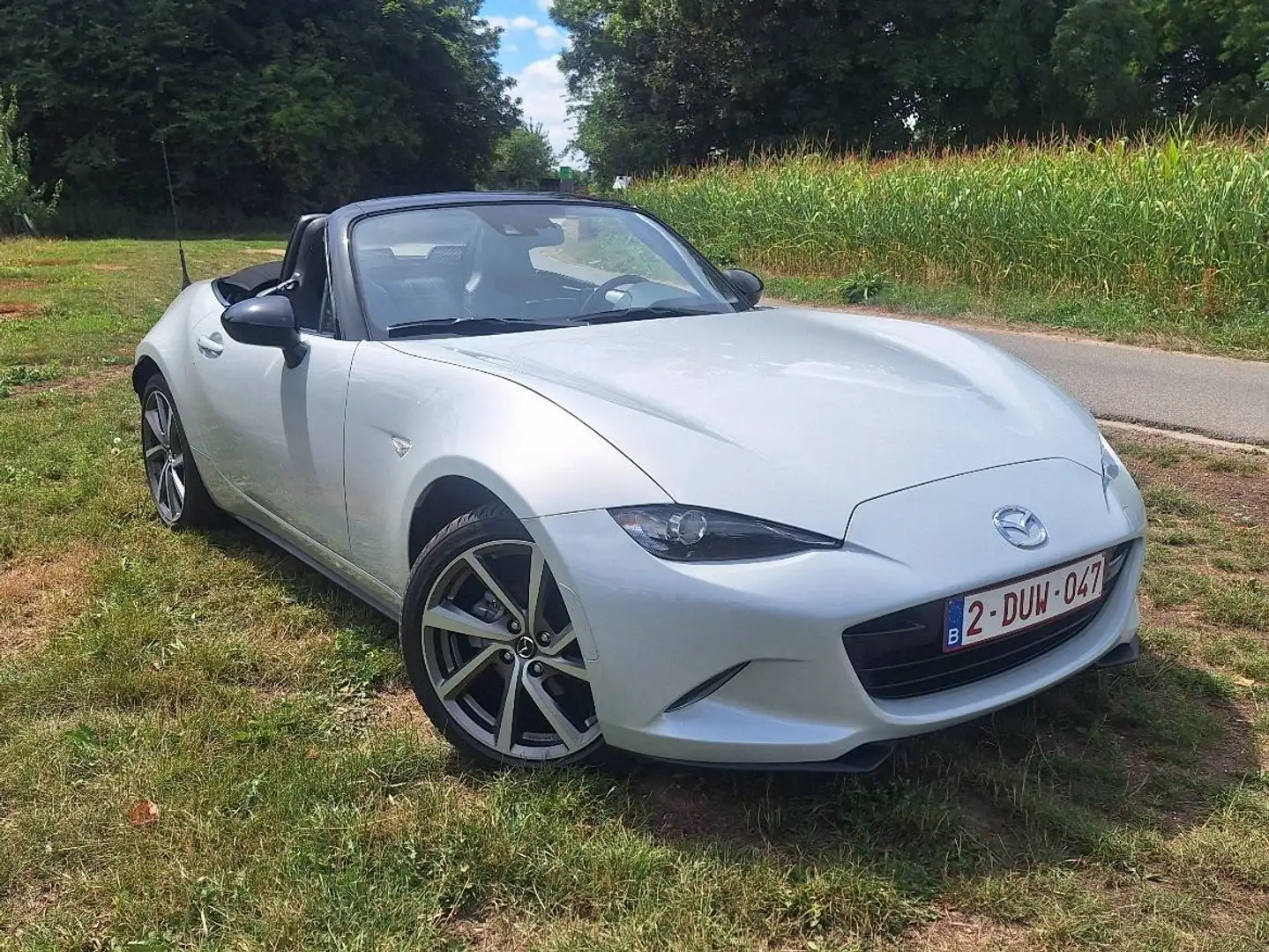 Mazda MX-5 MX-5 Argent - 2