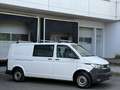 Volkswagen T6 Transporter Lang 4-MOTION 5-Sitz Standheizung Weiß - thumbnail 8