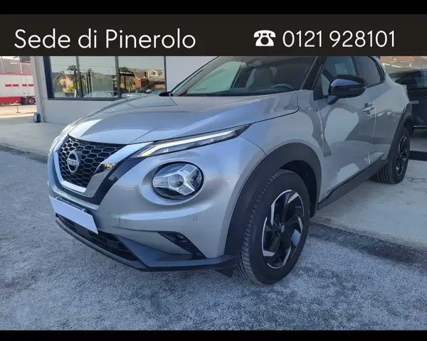 Nissan Juke 1.0 DIG-T N-Connecta