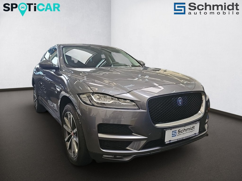 Jaguar F-Pace 20d AWD Prestige Aut. — photo 6