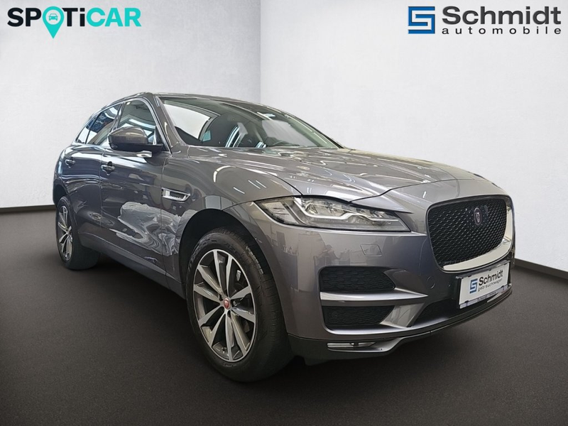 Jaguar F-Pace 20d AWD Prestige Aut. — photo 5