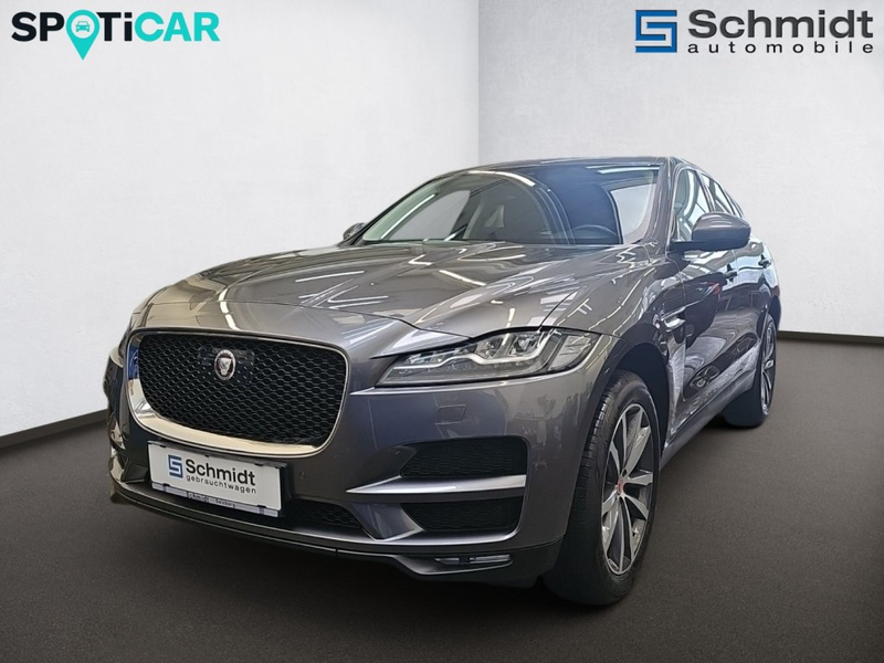 Jaguar F-Pace 20d AWD Prestige Aut.