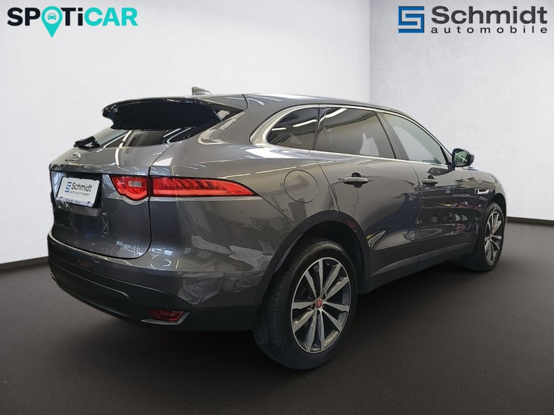 Jaguar F-Pace 20d AWD Prestige Aut. — photo 4