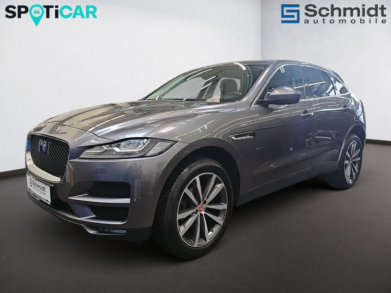 Jaguar F-Pace 20d AWD Prestige Aut. — photo 2