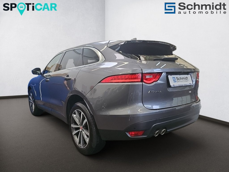 Jaguar F-Pace 20d AWD Prestige Aut. — photo 3