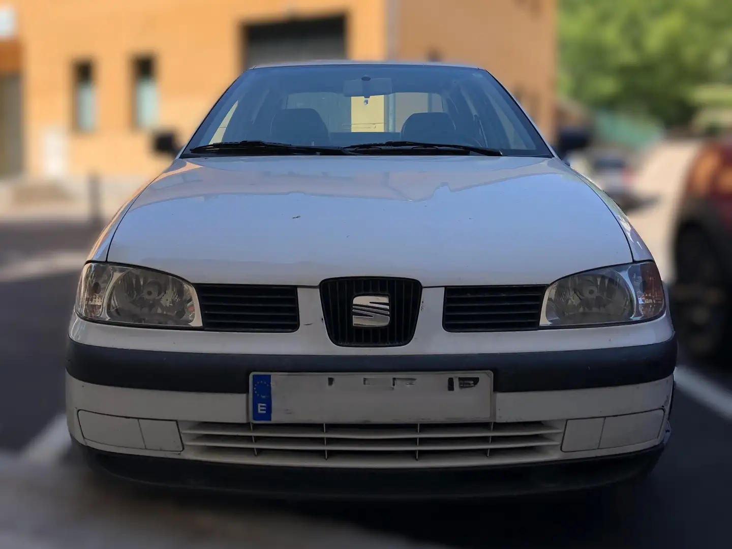 SEAT Cordoba Córdoba 1.9 SDi Stella Stella White - 2