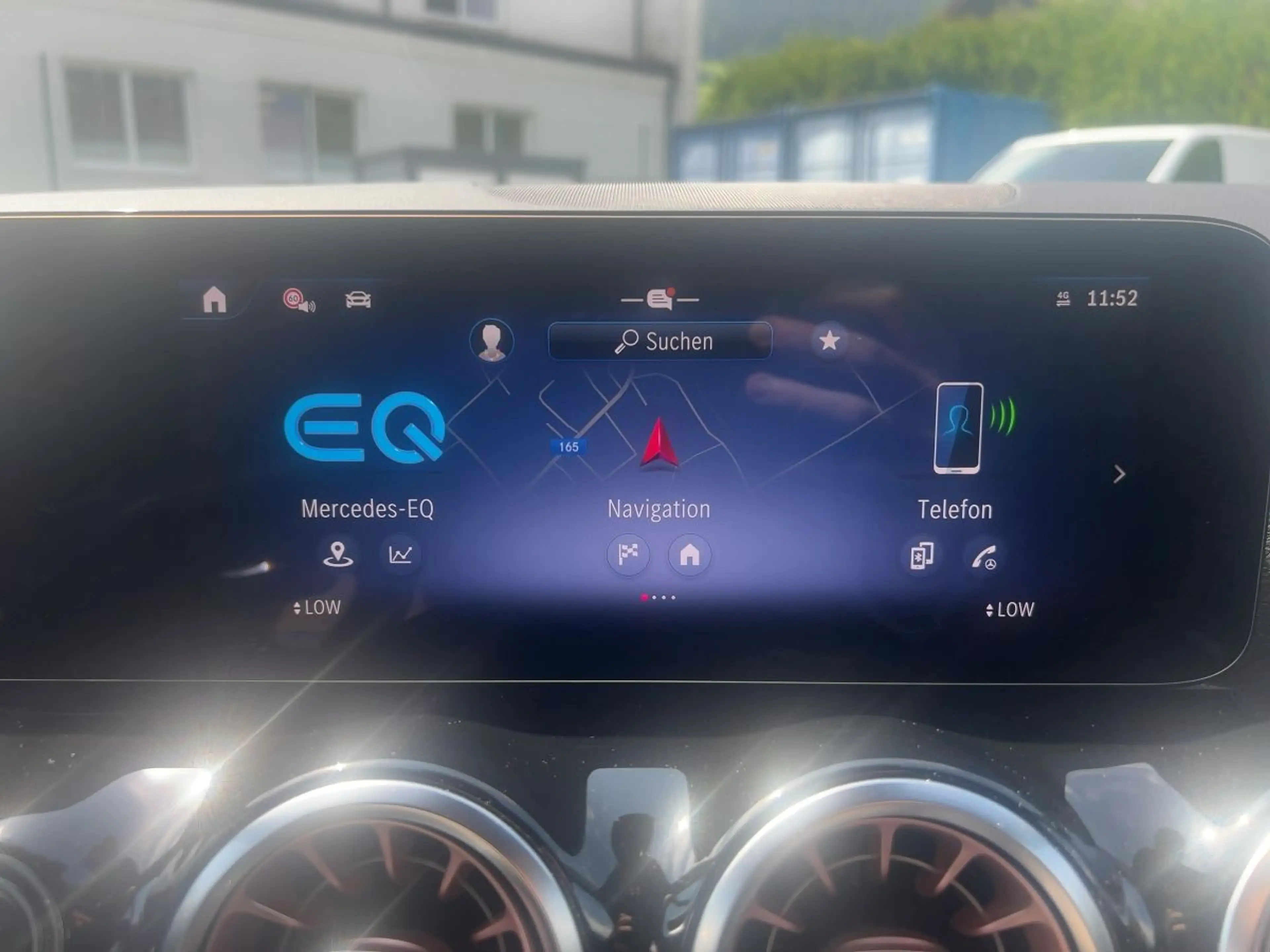 Mercedes-Benz EQA 300 4MATIC *KeyGo*Shz*LED*Ambi*MBUX*eHeck* — photo 5