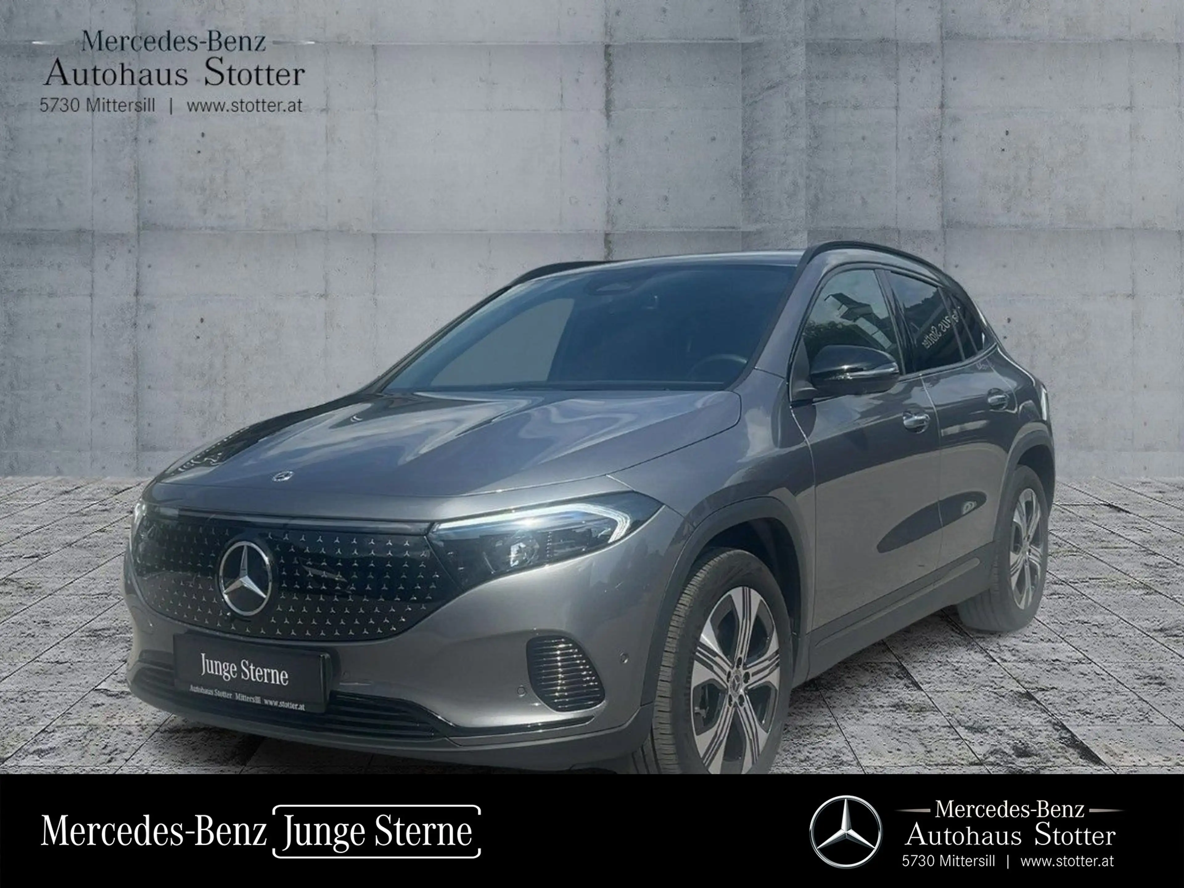 Mercedes-Benz EQA 300 4MATIC *KeyGo*Shz*LED*Ambi*MBUX*eHeck*