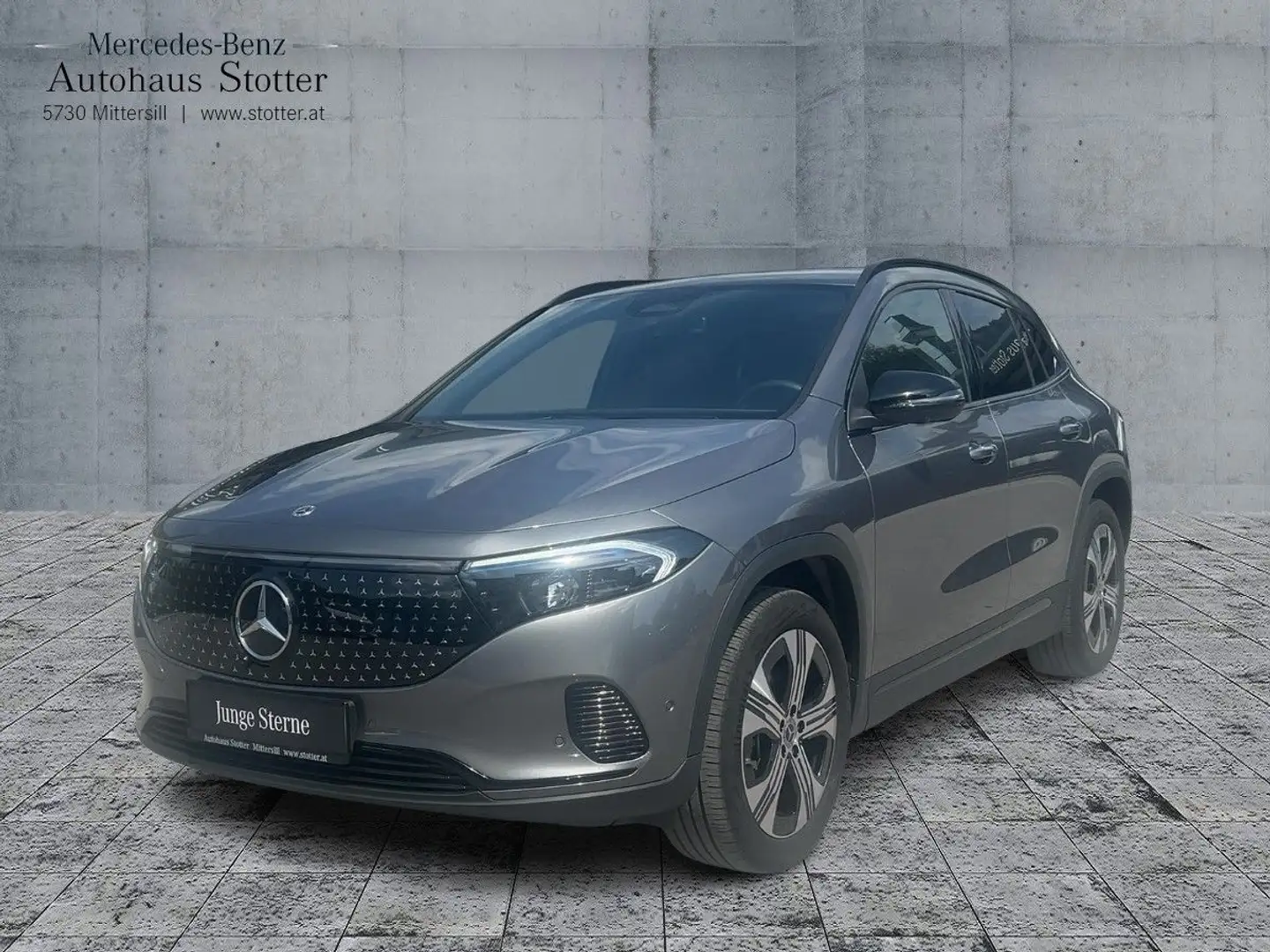 Mercedes-Benz EQA 300 4MATIC *KeyGo*Shz*LED*Ambi*MBUX*eHeck* Grau - 1