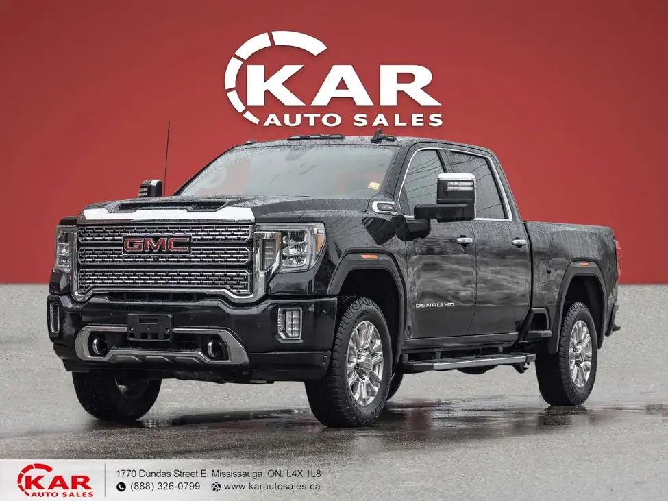 2021 GMC Sierra 2500HD
