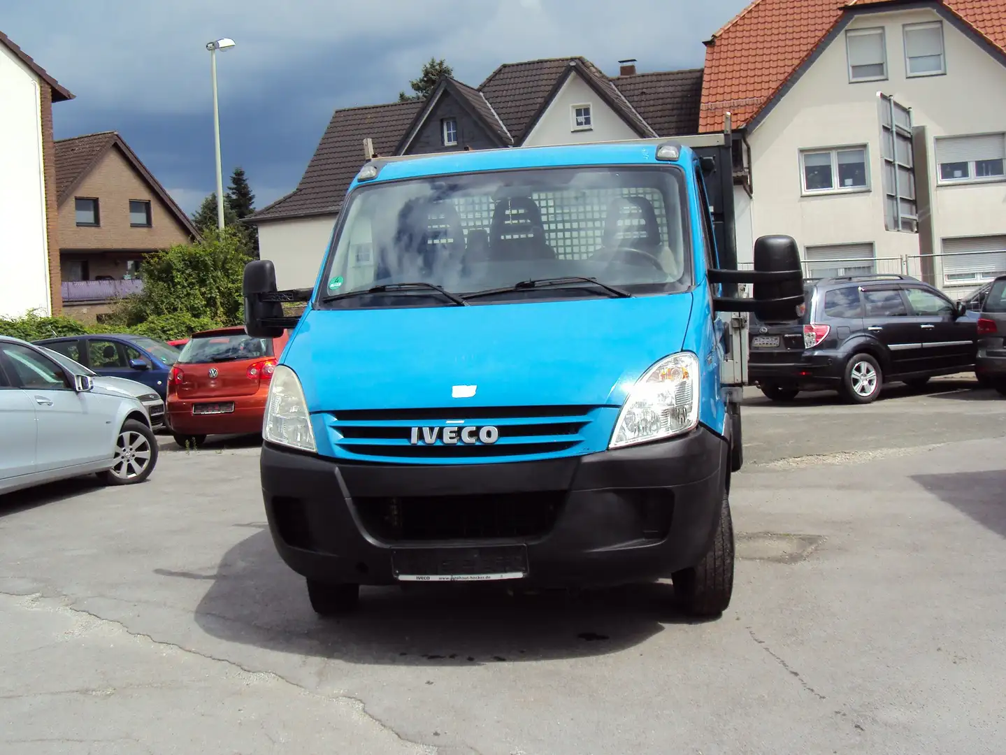 Iveco Daily 50 C 15 Bleu - 1