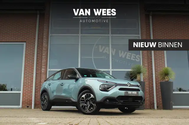 Citroen C4 1.2 PureTech Feel Edition | 2e eigenaar | Stuurver