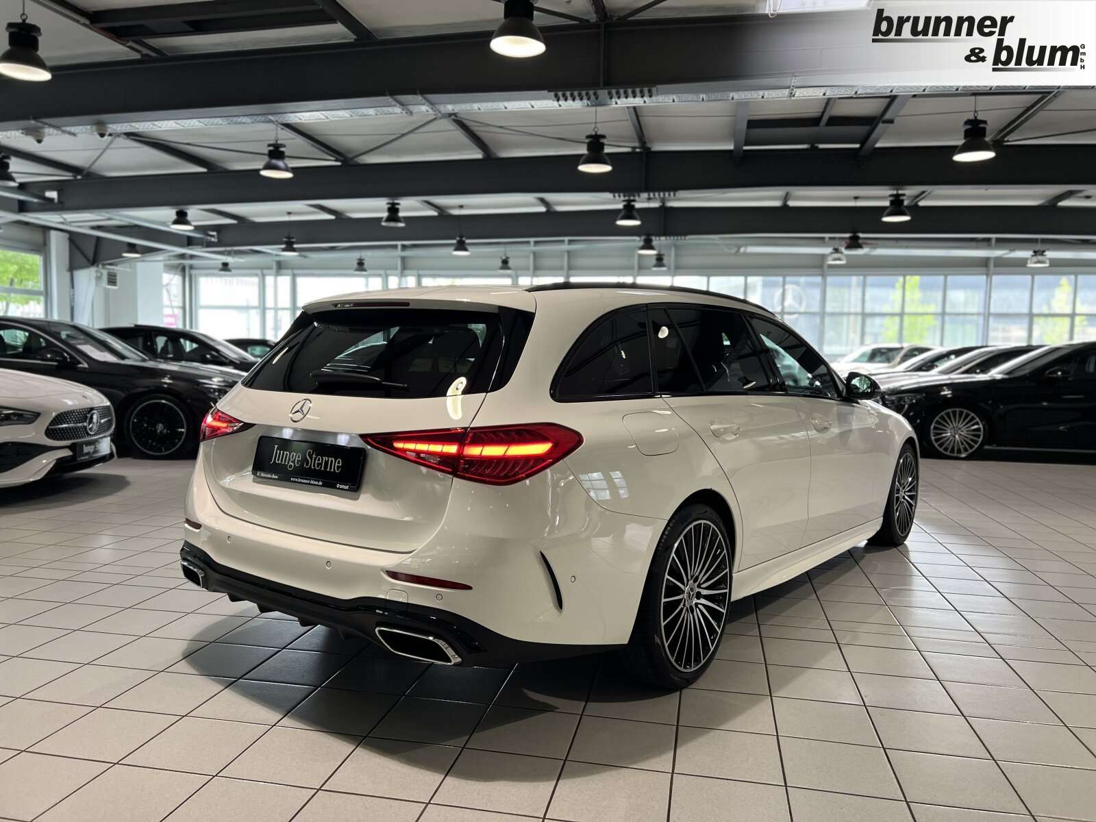 Mercedes-Benz C 300
