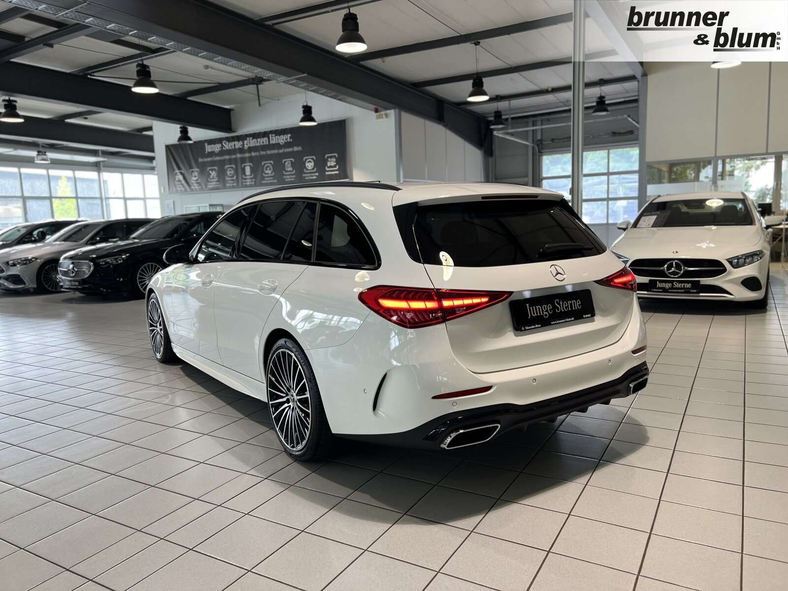 Mercedes-Benz C 300