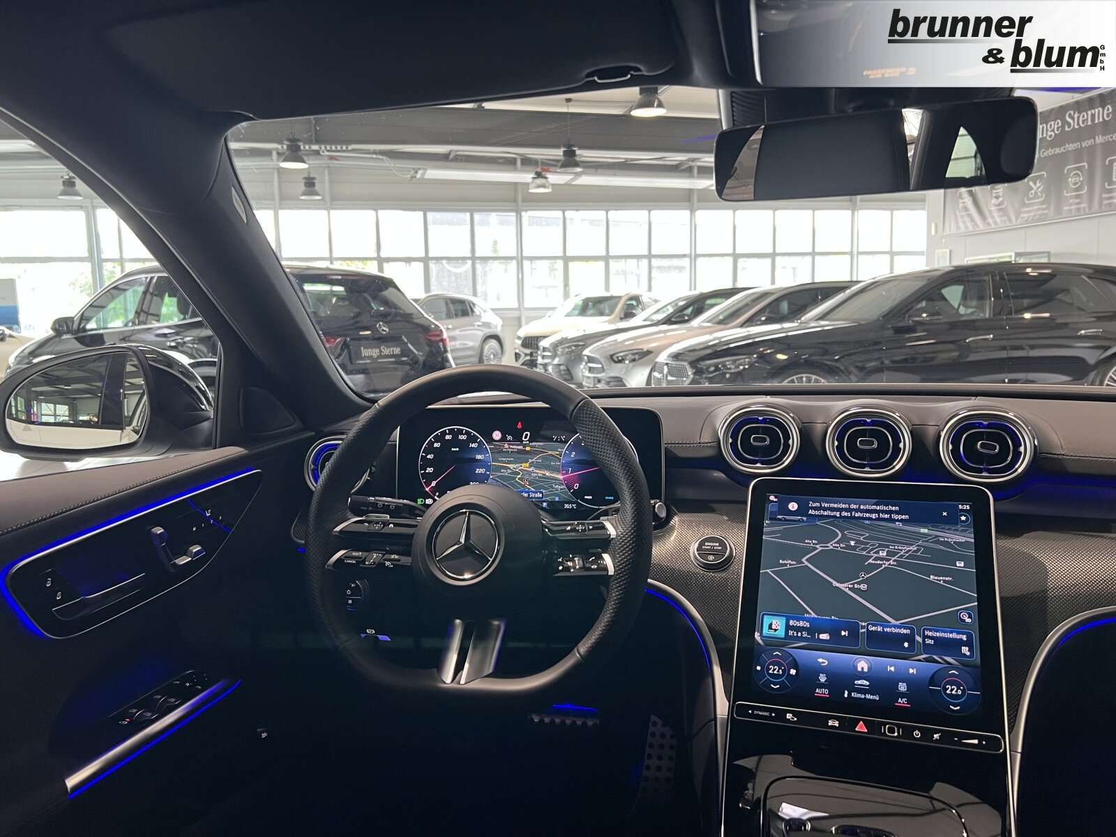 Mercedes-Benz C 300