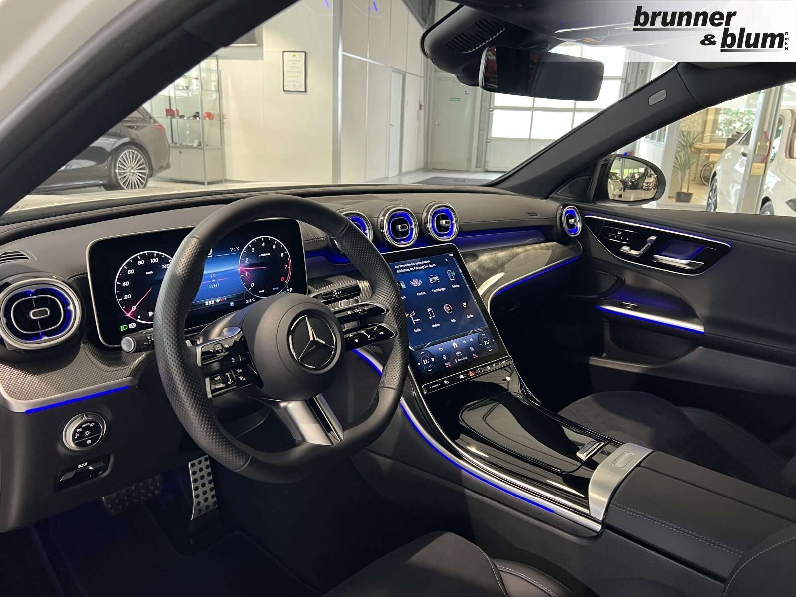 Mercedes-Benz C 300