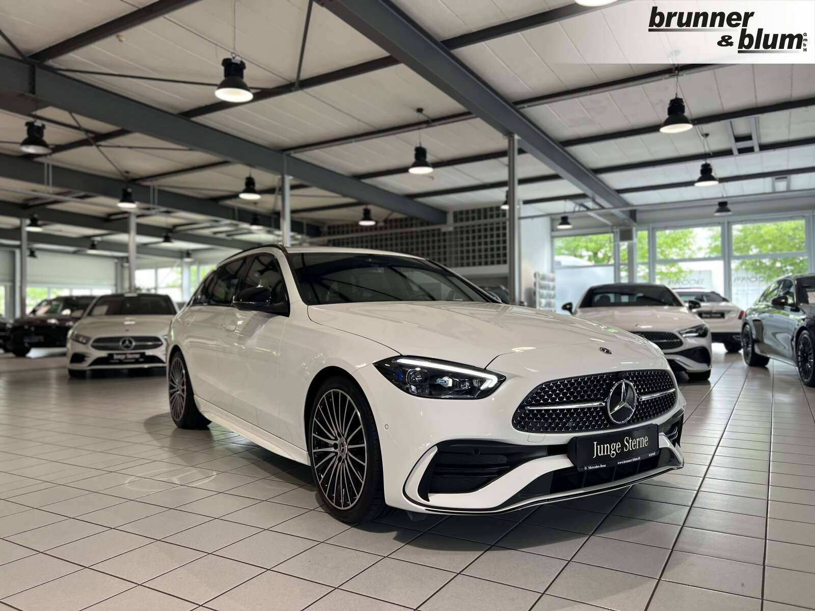 Mercedes-Benz C 300