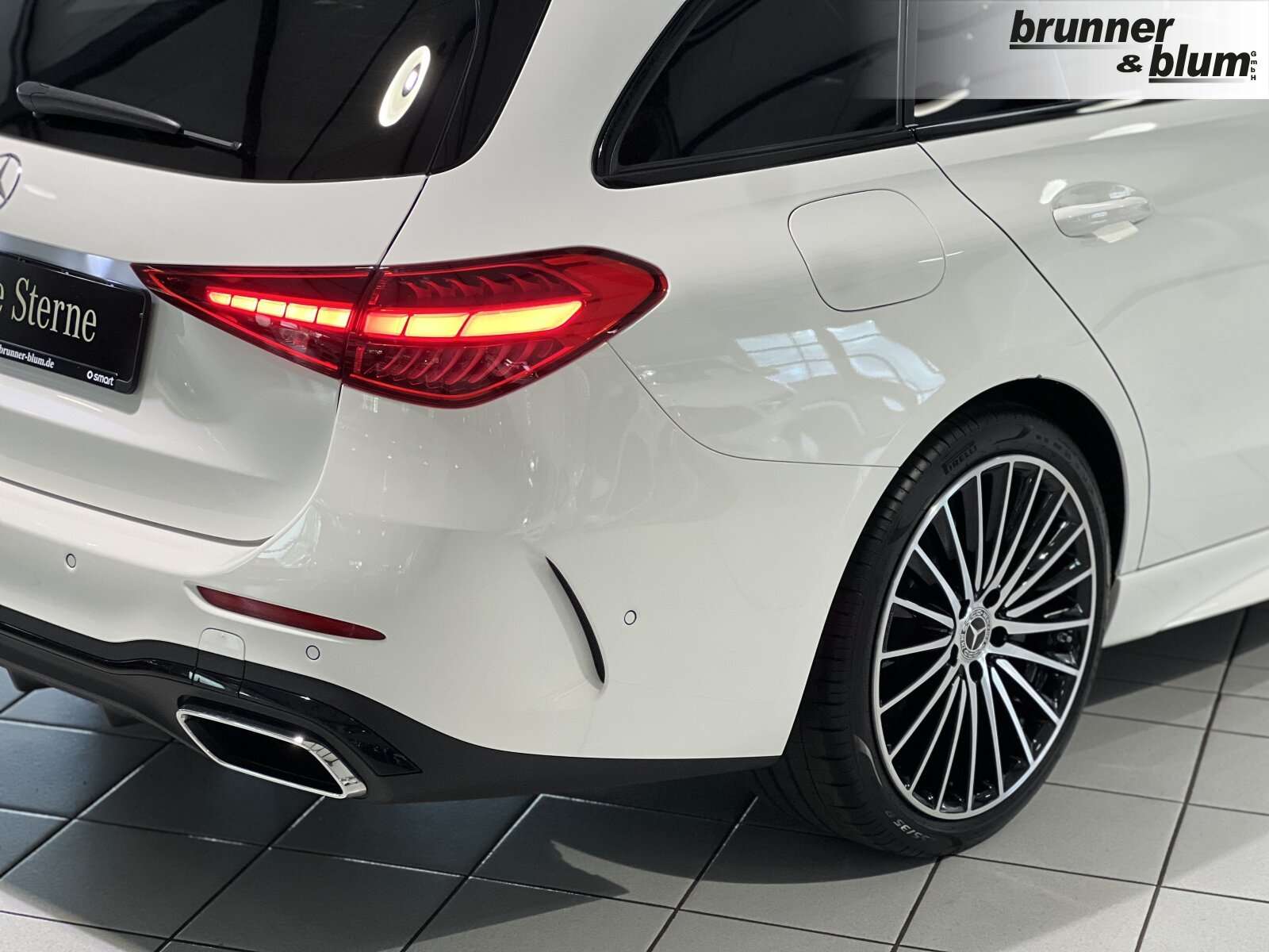 Mercedes-Benz C 300