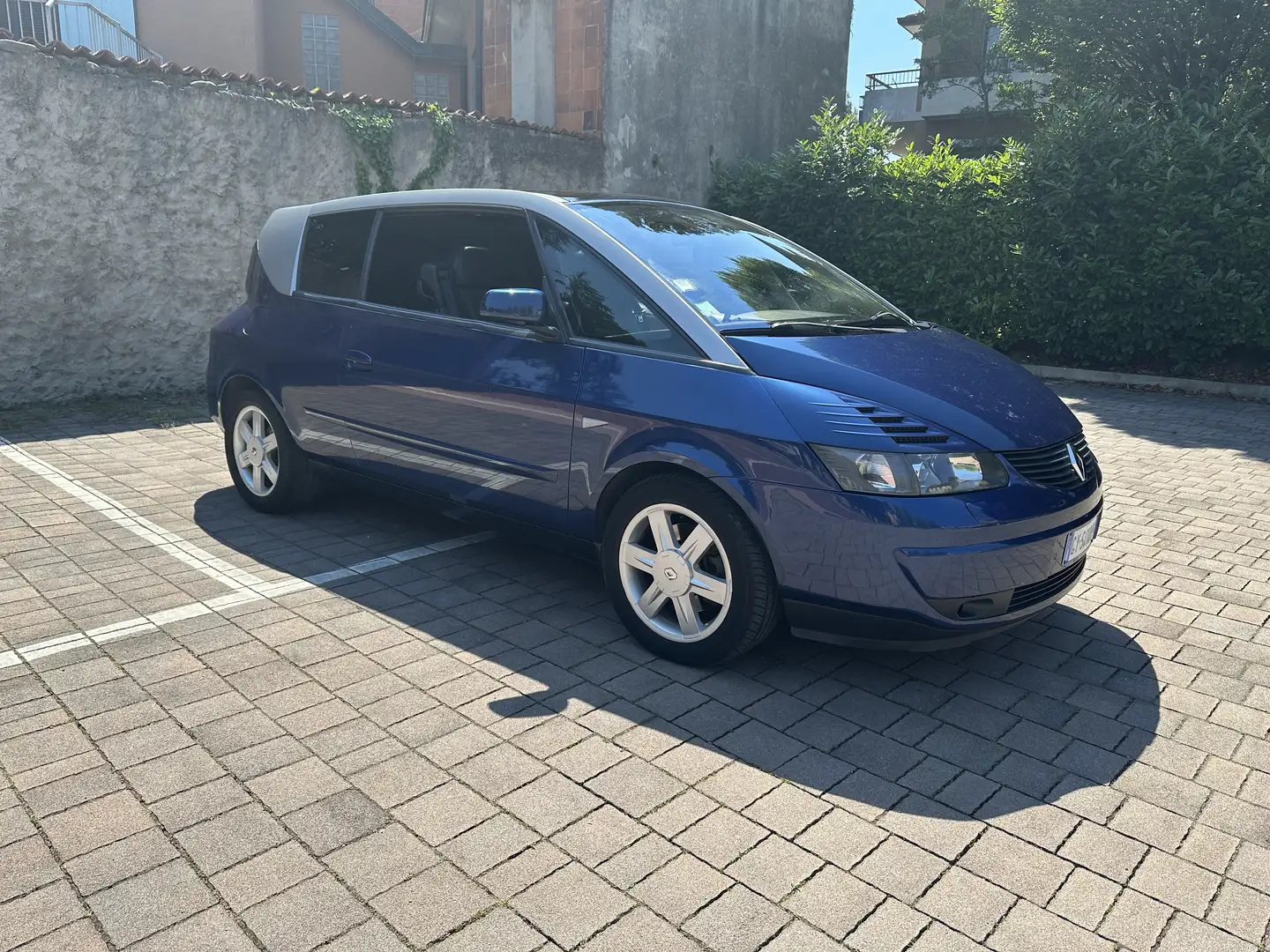 Renault Avantime 3.0 V6 Benzina Dynamique Blau - 1