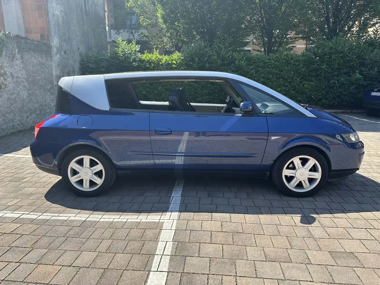Renault Avantime 3.0 V6 Benzina Dynamique, foto 9