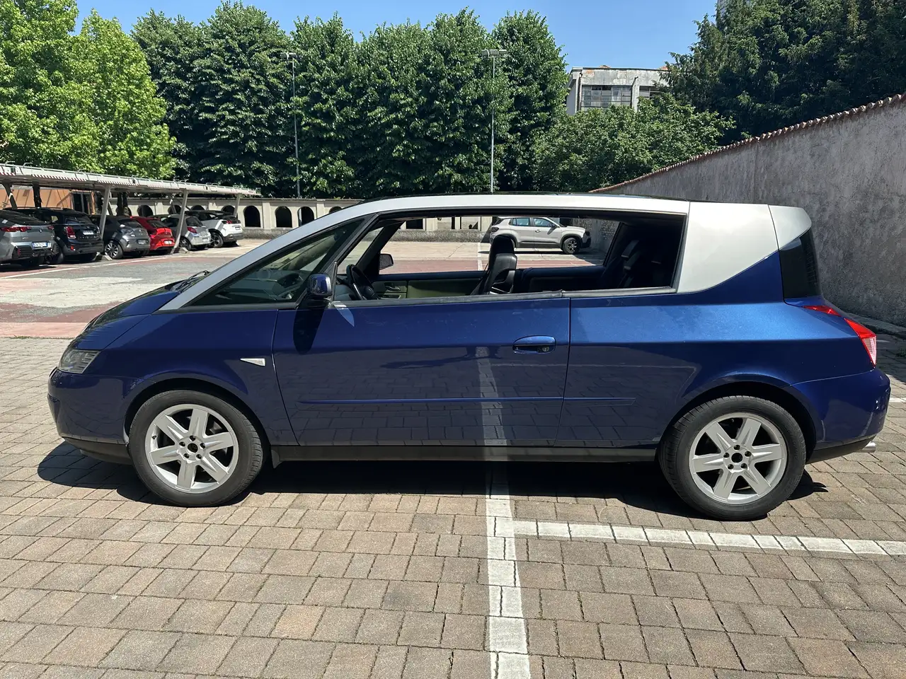 Renault Avantime 3.0 V6 Benzina Dynamique, foto 10