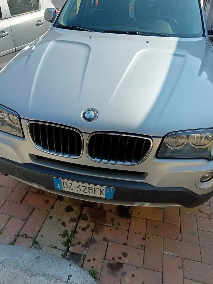 BMW X3 3.0d - 1