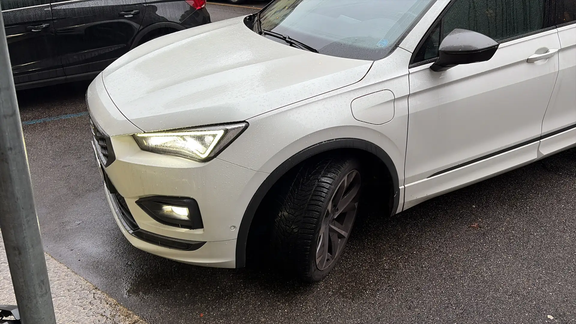 SEAT Tarraco Plug-in Bianco - 2