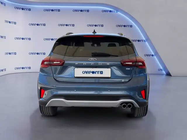 Ford Focus view 4