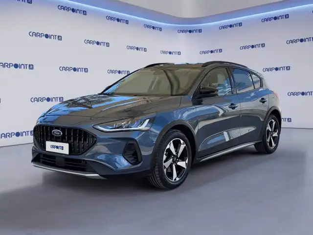2023 Ford Focus in Blue for sale