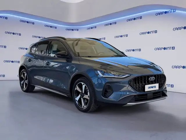 Ford Focus view 7